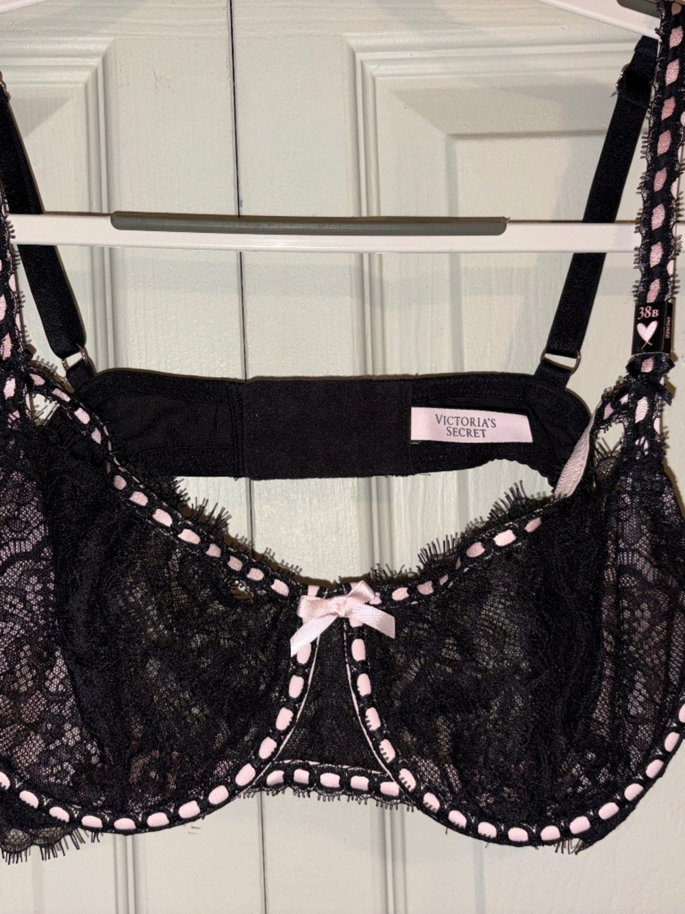 Victoria's Secret lace bra